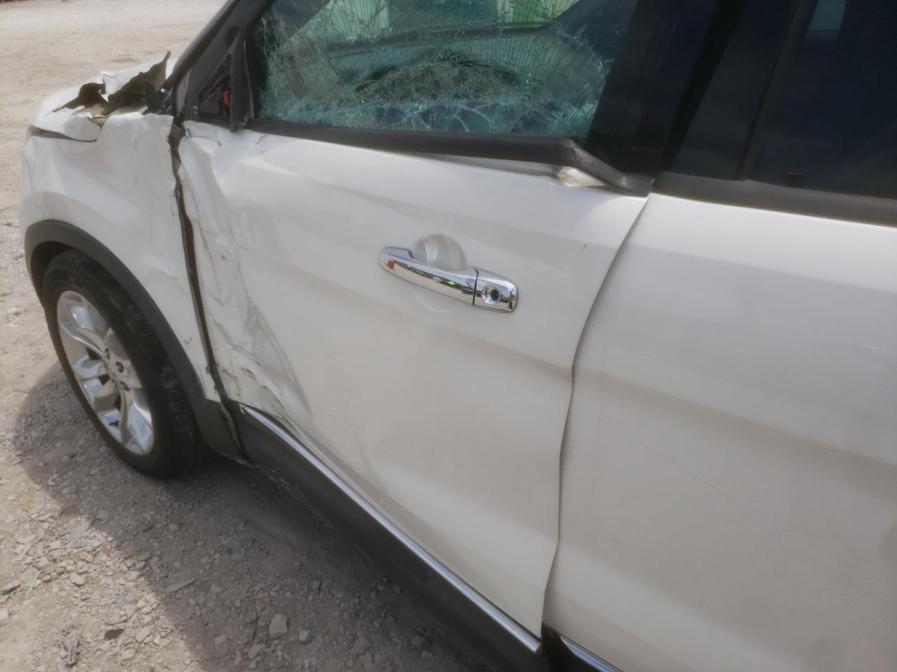 Photo 10 from auction – 2013 FORD EXPLORER X with VIN 1FM5K7D83DGC85035
