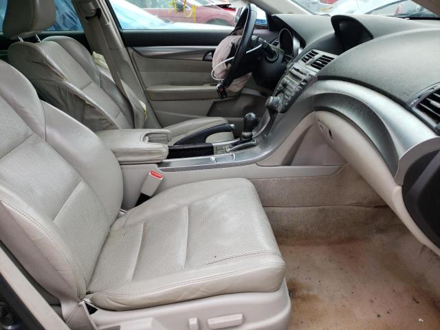 Photo 5 from auction – 2011 ACURA TL with VIN 19UUA8F55BA007881