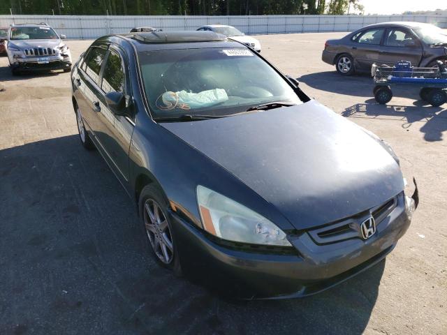 HONDA ACCORD EX 2003 with VIN 1HGCM66543A081673 - Photo from auction