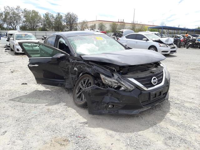 NISSAN ALTIMA 2.5 2017 with VIN 1N4AL3AP5HC250617 - Photo from auction