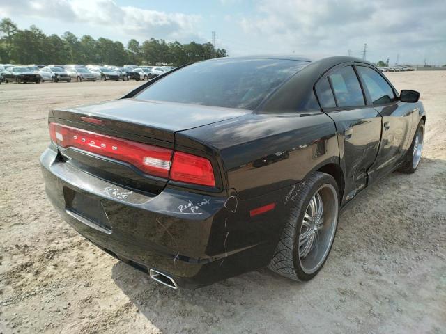 Photo 4 from auction – 2011 DODGE CHARGER with VIN 2B3CL3CG4BH511869