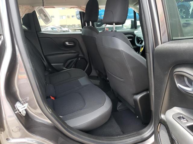 Photo 6 from auction – 2018 JEEP RENEGADE L with VIN ZACCJABB0JPH79068