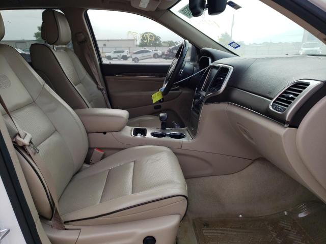 Photo 5 from auction – 2015 JEEP GRAND CHER with VIN 1C4RJECG7FC137583