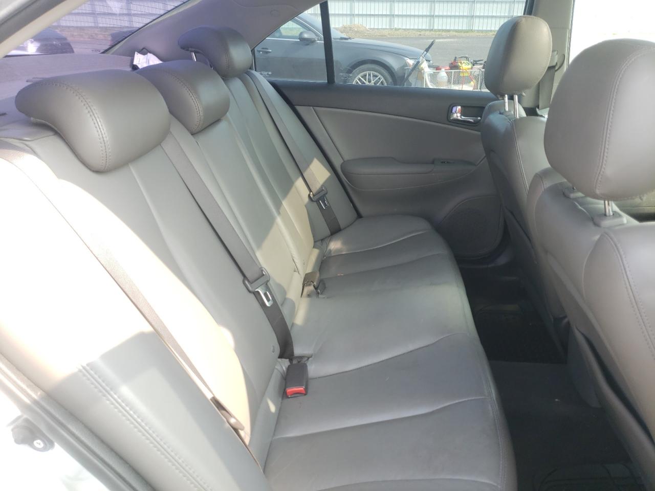 Photo 6 from auction – 2009 HYUNDAI SONATA with VIN 5NPEU46F39H407453
