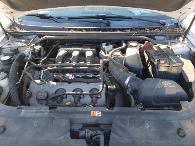 Photo 7 from auction – 2008 FORD TAURUS SEL with VIN 1FAHP24W08G152393