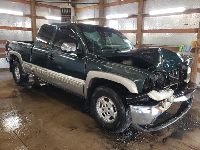 CHEVROLET SILVERADO 2002 with VIN 2GCEK19T521378888 - Photo from auction