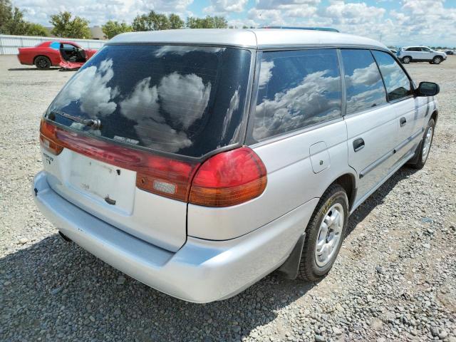 Photo 4 from auction – 1995 SUBARU LEGACY L with VIN 4S3BK6357S6347015