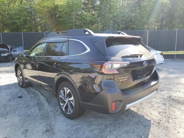 Photo 3 from auction – 2021 SUBARU OUTBACK LI with VIN 4S4BTAMC8M3175896
