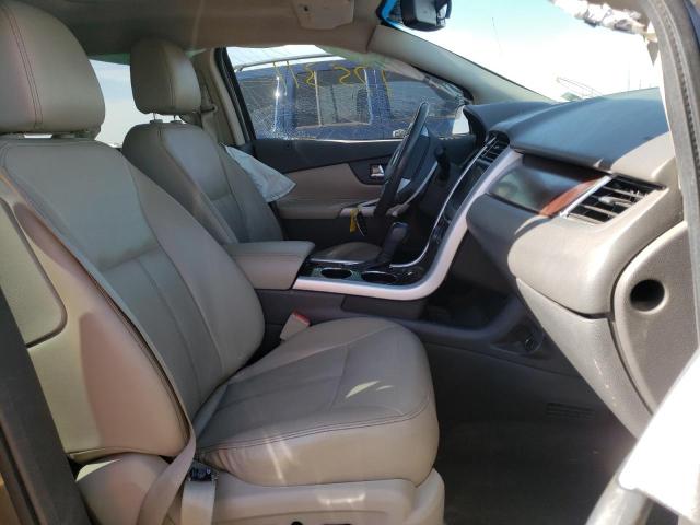 Photo 5 from auction – 2012 FORD EDGE LIMIT with VIN 2FMDK4KC1CBA76805