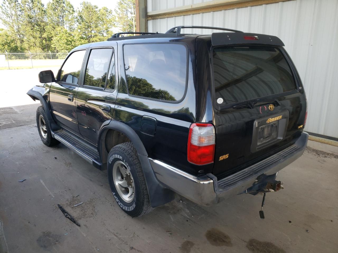 Photo 3 from auction – 1997 TOYOTA 4RUNNER SR with VIN JT3HN86RXV0106041