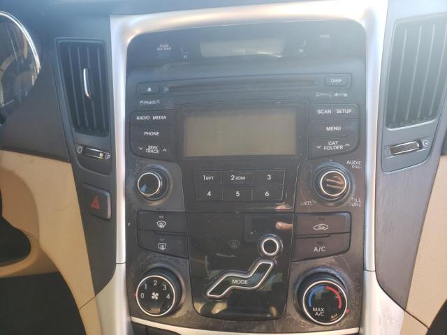 Zdjęcie 9 z aukcji – 2012 HYUNDAI SONATA GLS z VIN 5NPEB4AC8CH362830