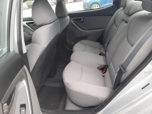 Photo 6 from auction – 2012 HYUNDAI ELANTRA GL with VIN 5NPDH4AEXCH067014