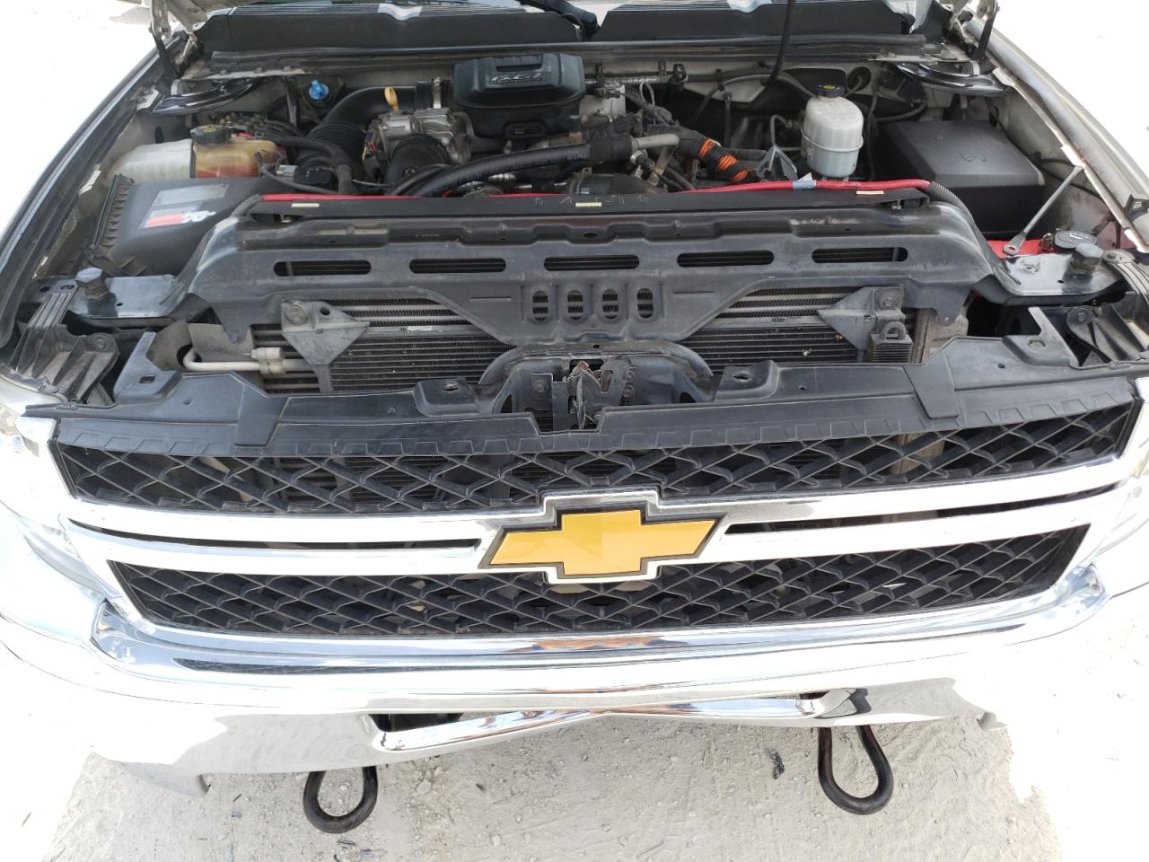 Photo 7 from auction – 2013 CHEVROLET SILVERADO with VIN 1GC1KXC83DF156867