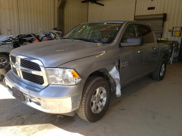 Photo 2 from auction – 2021 RAM 1500 CLASS with VIN 1C6RR7LG3MS543018