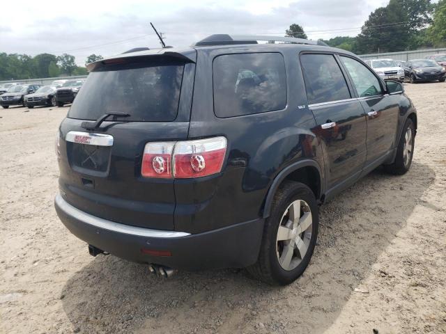 Photo 4 from auction – 2010 GMC ACADIA SLT with VIN 1GKLRMED1AJ127104