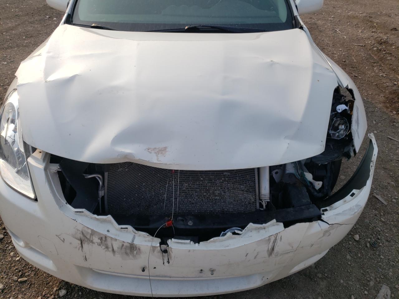 Photo 7 from auction – 2012 NISSAN ALTIMA BAS with VIN 1N4AL2AP7CN551820