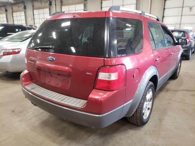 Photo 4 from auction – 2007 FORD FREESTYLE with VIN 1FMDK02167GA20963