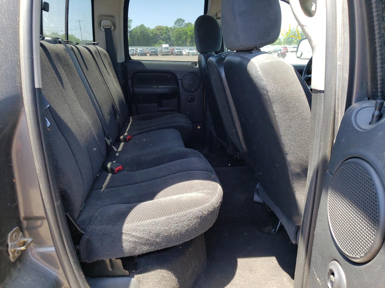 Photo 6 from auction – 2003 DODGE RAM 1500 S with VIN 1D7HU18N83S206856