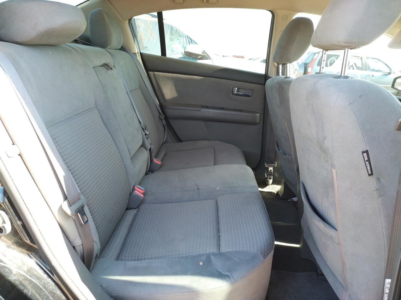 Photo 6 from auction – 2008 NISSAN SENTRA 2.0 with VIN 3N1AB61E88L727044