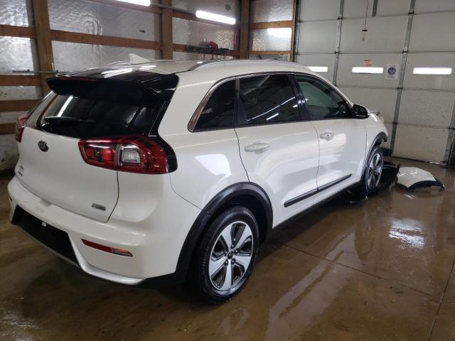 Foto 4 de la subasta – 2017 KIA NIRO EX con VIN KNDCC3LC5H5071656