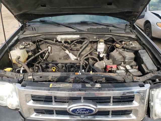 Photo 7 from auction – 2011 FORD ESCAPE XLT with VIN 1FMCU0D76BKA06347