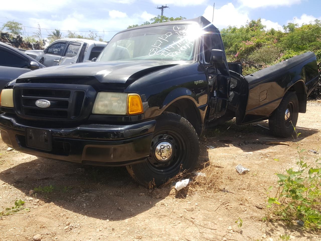 Photo 2 from auction – 2004 FORD RANGER with VIN 1FTYR10E84PB07580