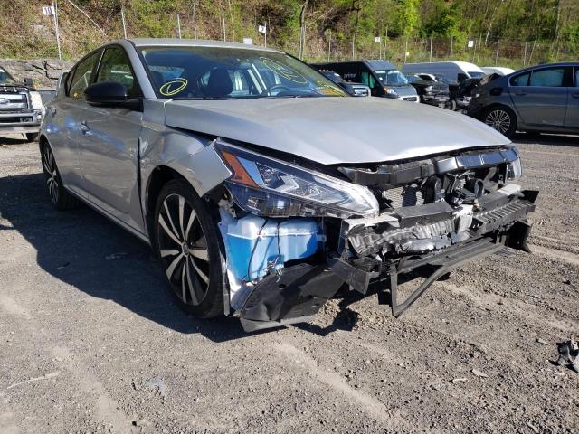 Photo 9 from auction – 2020 NISSAN ALTIMA SR with VIN 1N4BL4CV2LC222448