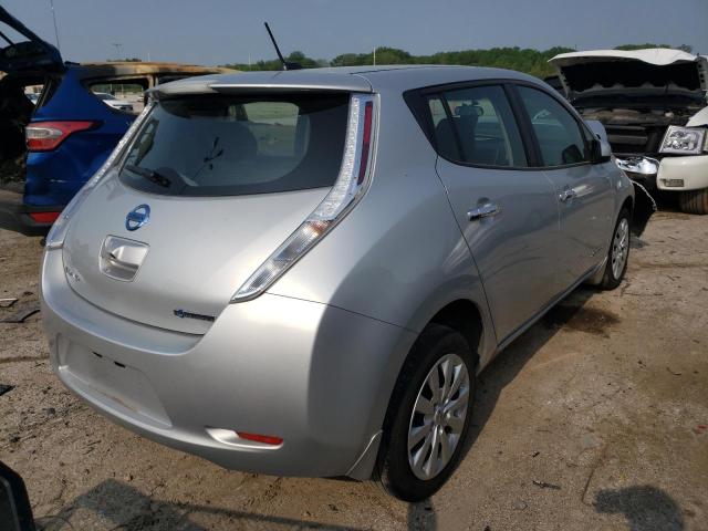 Photo 4 from auction – 2016 NISSAN LEAF S with VIN 1N4AZ0CP6GC302393