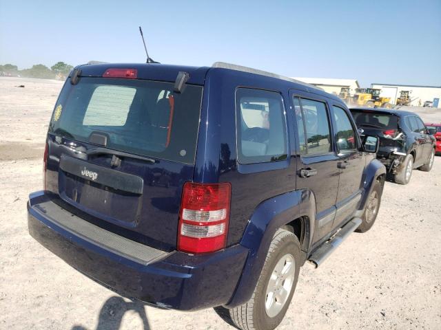 Photo 4 from auction – 2012 JEEP LIBERTY SP with VIN 1C4PJLAK7CW129562