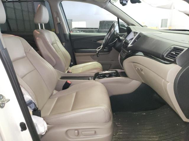 Photo 5 from auction – 2016 HONDA PILOT ELIT with VIN 5FNYF6H01GB107109
