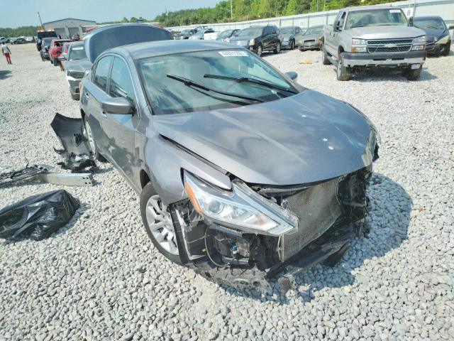 Photo 1 from auction – 2017 NISSAN ALTIMA 2.5 with VIN 1N4AL3AP3HC490457