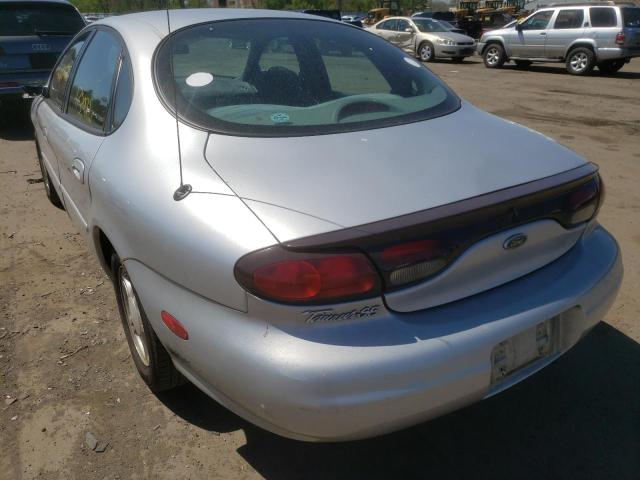 Photo 3 from auction – 1999 FORD TAURUS SE with VIN 1FAFP53S5XG311740