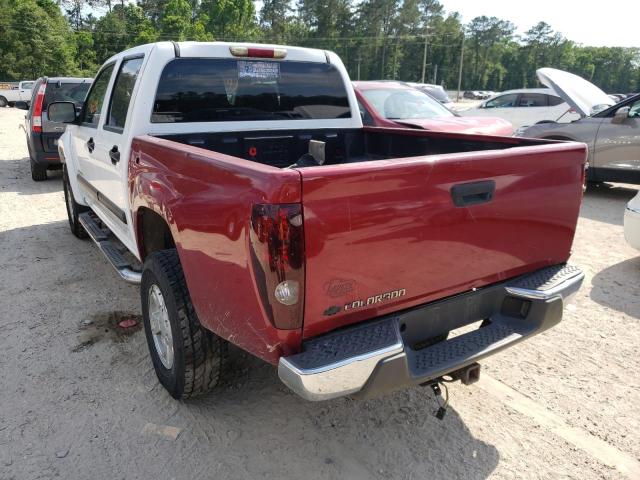 Photo 3 from auction – 2004 CHEVROLET COLORADO with VIN 1GCDS136548193285
