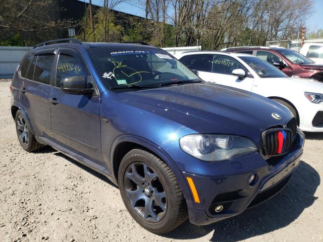 BMW X5 XDRIVE3 2011 with VIN 5UXZV4C59BL404857 - Photo from auction