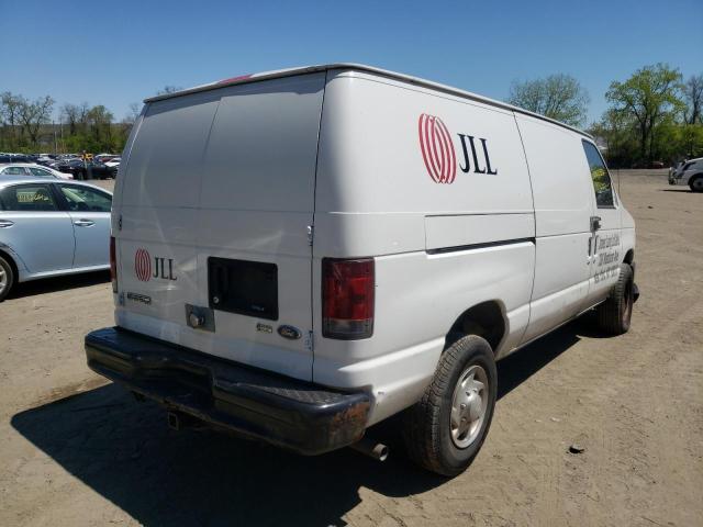 Photo 4 from auction – 2010 FORD ECONOLINE with VIN 1FTNE2EW0ADA04396