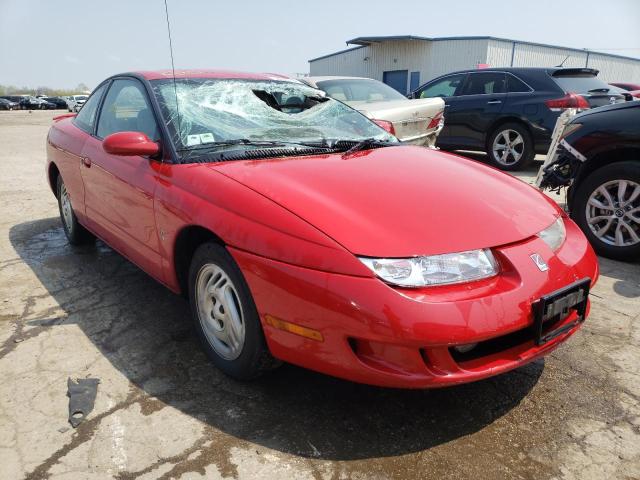 Photo 1 from auction – 1998 SATURN SC2 with VIN 1G8ZH1277WZ163694