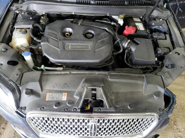 Photo 7 from auction – 2017 LINCOLN MKZ PREMIE with VIN 3LN6L5B97HR666306