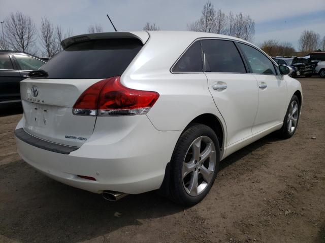 Photo 4 from auction – 2014 TOYOTA VENZA LE with VIN 4T3BK3BB8EU108873