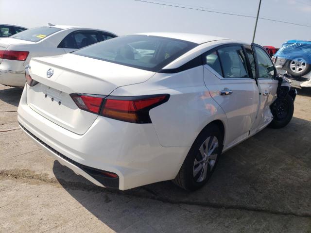 Photo 4 from auction – 2022 NISSAN ALTIMA S with VIN 1N4BL4BV4NN324763