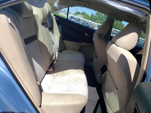 Photo 6 from auction – 2012 TOYOTA CAMRY BASE with VIN 4T1BF1FK8CU550190
