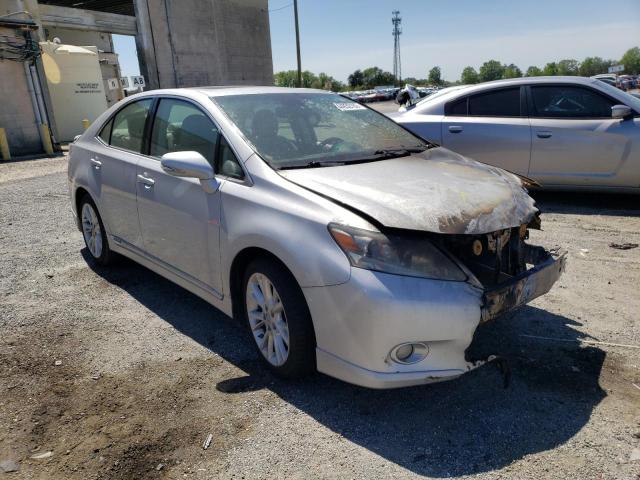 LEXUS HS 250H 2010 with VIN JTHBB1BA6A2028923 - Photo from auction