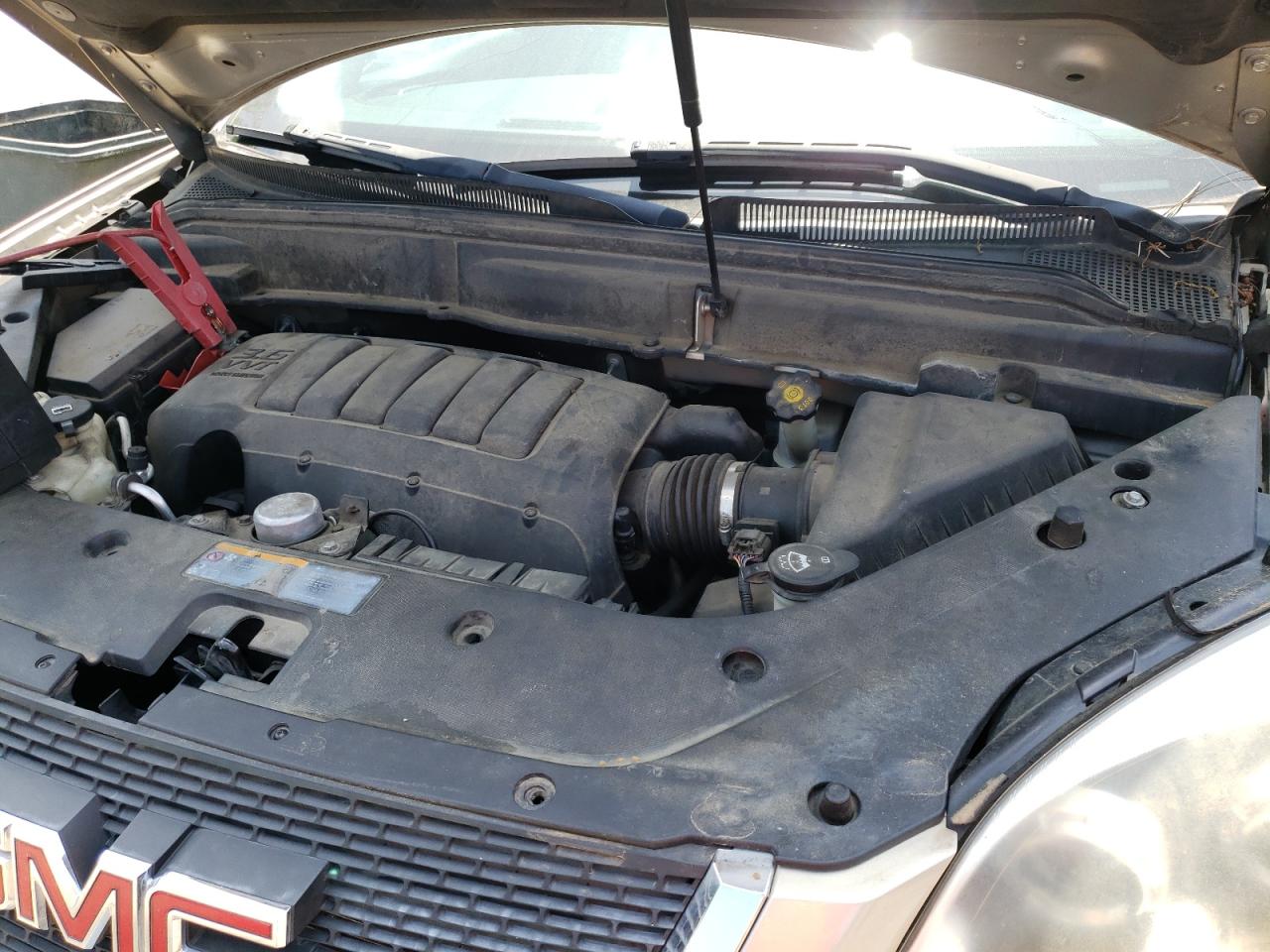 Photo 9 from auction – 2011 GMC ACADIA SLE with VIN 1GKKRPEDXBJ367525