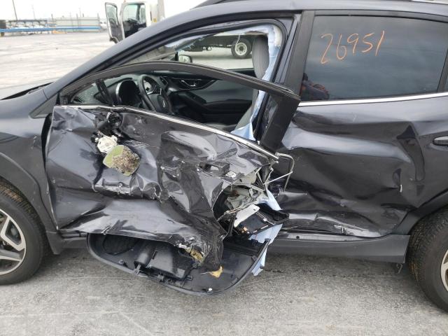 Photo 9 from auction – 2019 SUBARU CROSSTREK with VIN JF2GTANCXK8223604