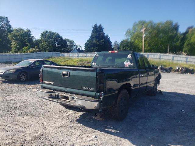 Photo 4 from auction – 2005 CHEVROLET SILVERADO with VIN 2GCEC19V751313527