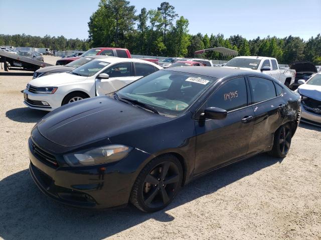Photo 2 from auction – 2015 DODGE DART SXT with VIN 1C3CDFBB5FD338034
