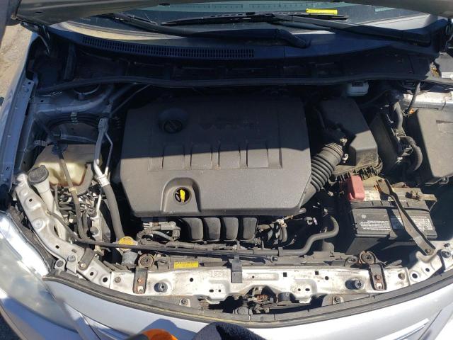 Photo 7 from auction – 2013 TOYOTA COROLLA BA with VIN 5YFBU4EE1DP120104