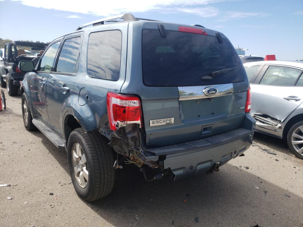 صورة رقم 3 من المزاد - 2011 FORD ESCAPE LIM مع VIN 1FMCU9EG2BKB94416
