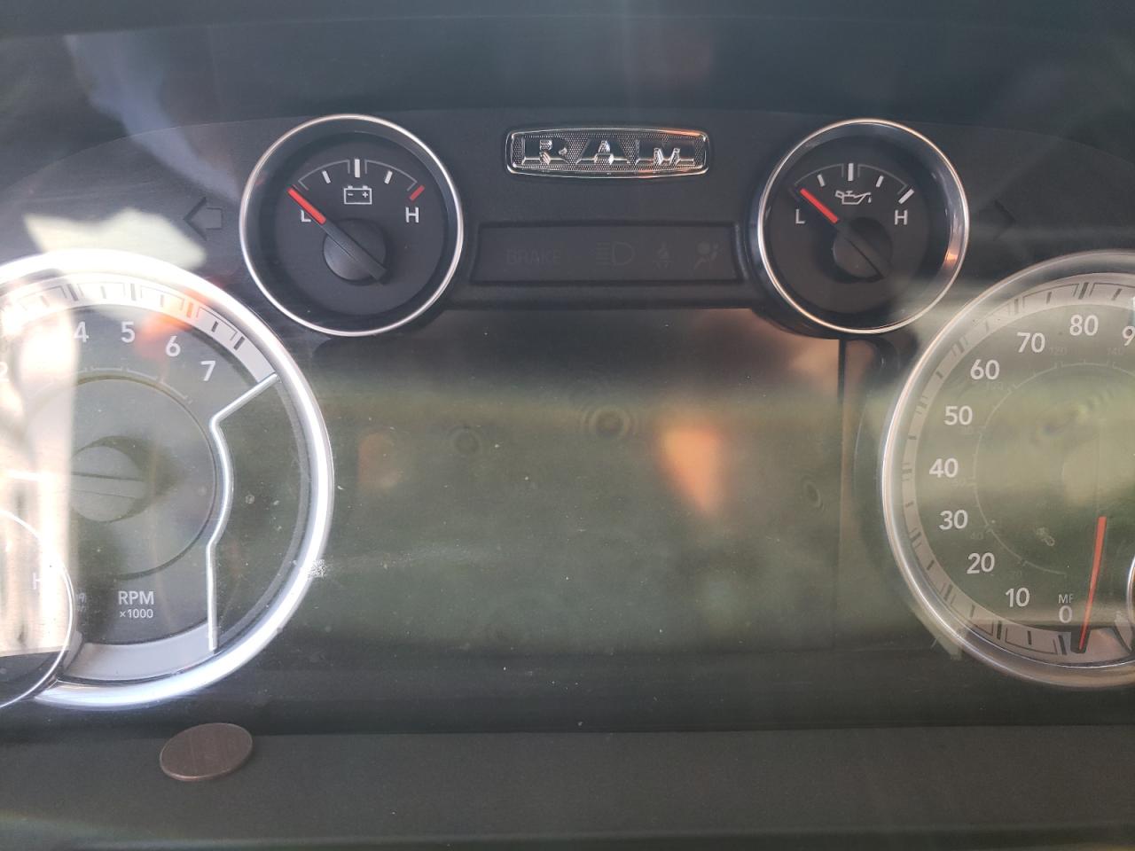Photo 8 from auction – 2015 RAM 1500 SLT with VIN 1C6RR7LT0FS767671