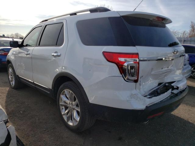 Photo 3 from auction – 2013 FORD EXPLORER X with VIN 1FM5K8D81DGC64870