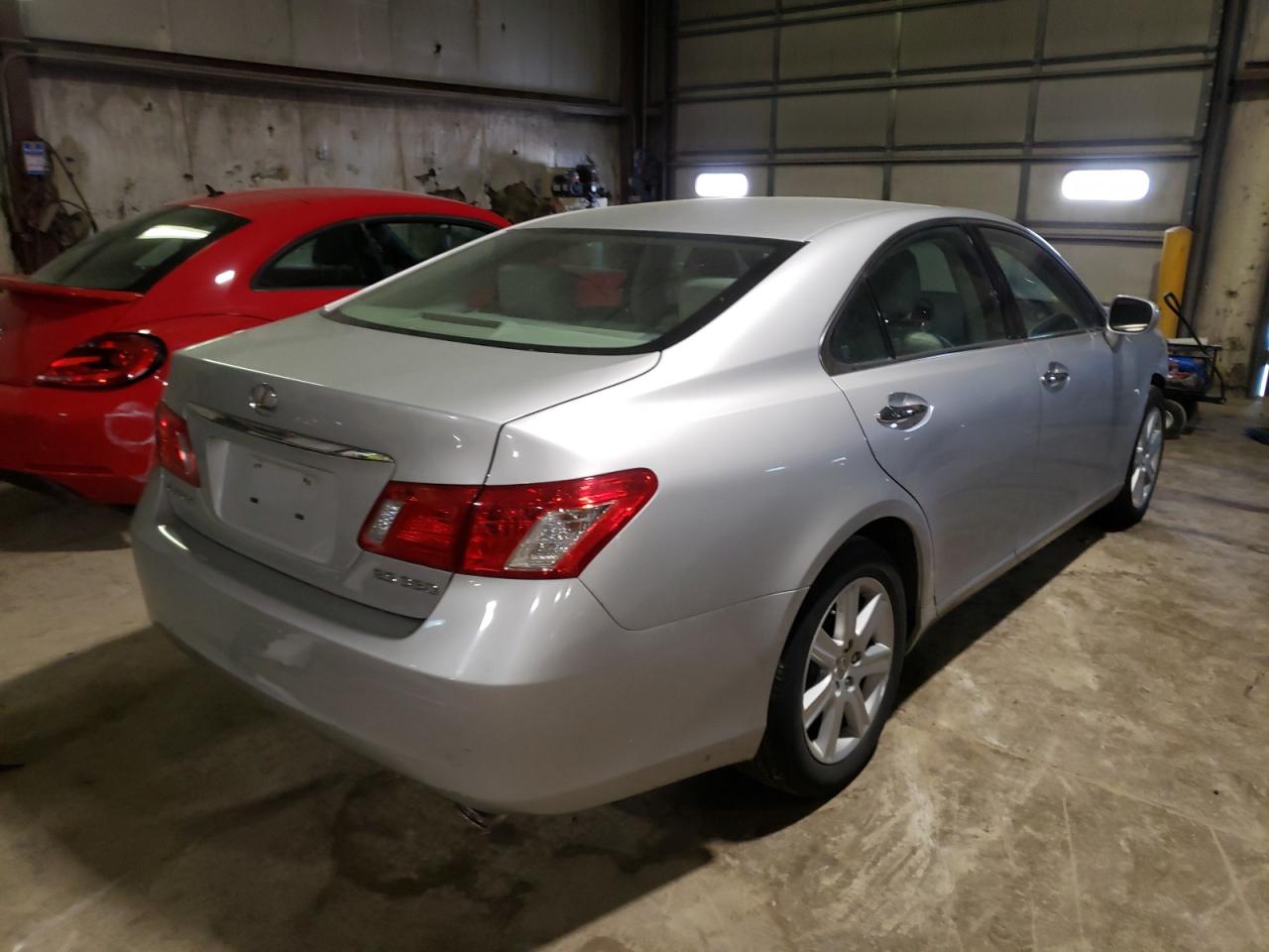 Photo 4 from auction – 2008 LEXUS ES 350 with VIN JTHBJ46G182169458